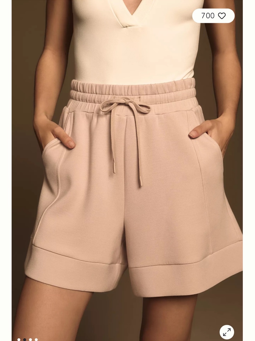 Varley Alder Shorts